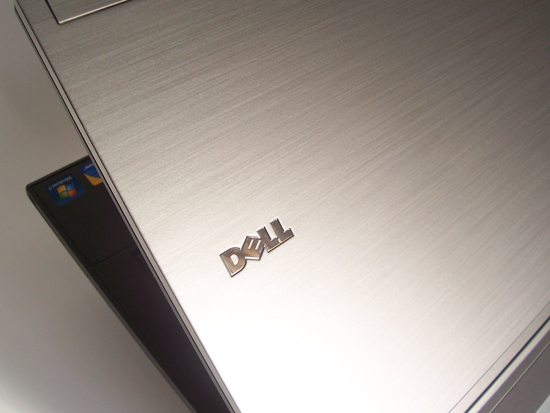 Description: Dell Latitude E6410's Lid